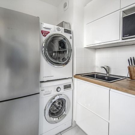 Bel Appartement De 2 Chambres A 40 Min De Paris Courcouronnes Bagian luar foto