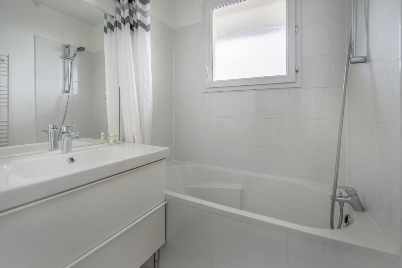 Bel Appartement De 2 Chambres A 40 Min De Paris Courcouronnes Bagian luar foto